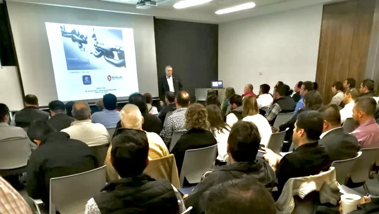 Taller de Alineación para el siguiente año de gestión.