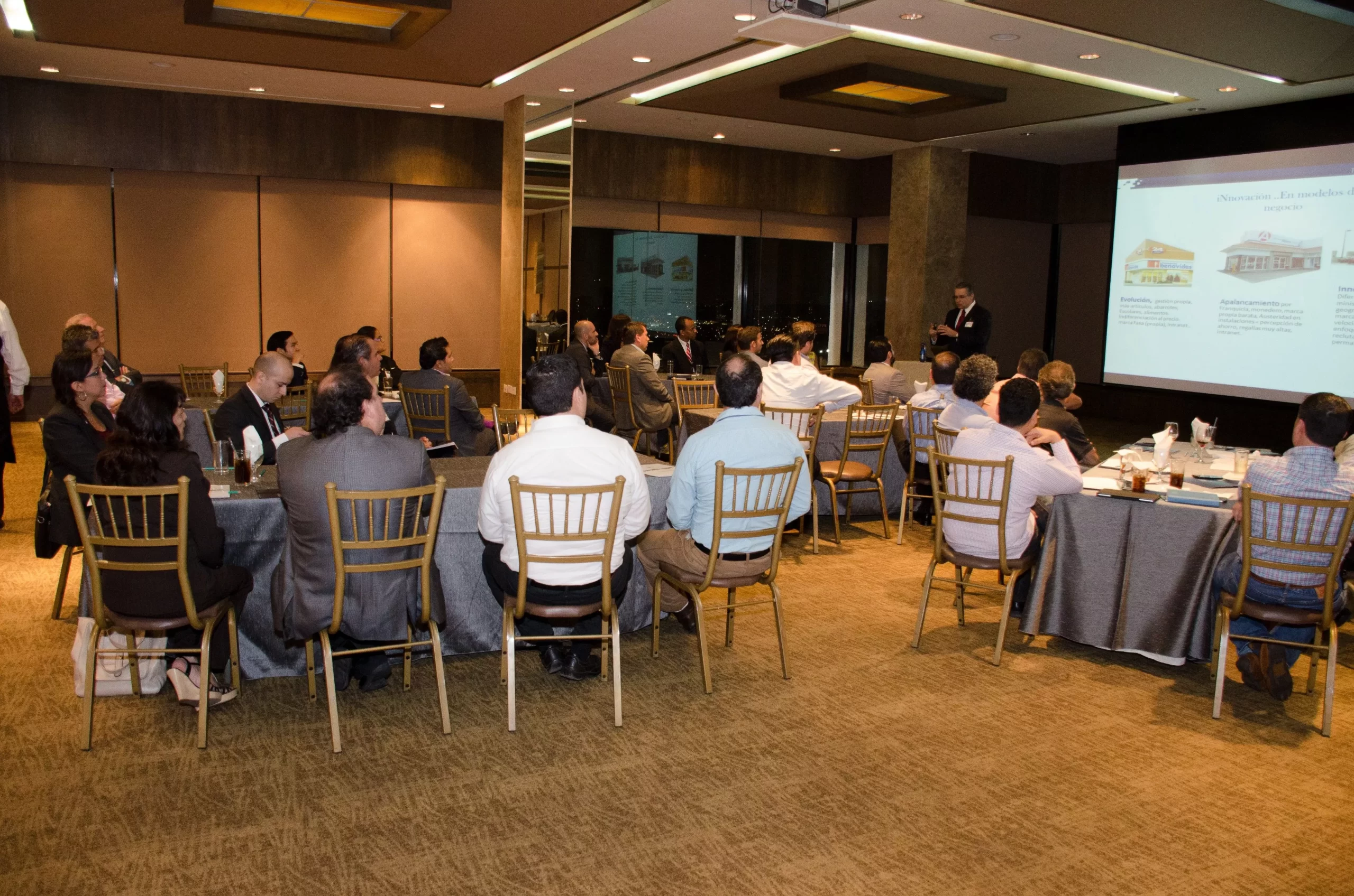 Diplomado: Desarrollo de habilidades gerenciales